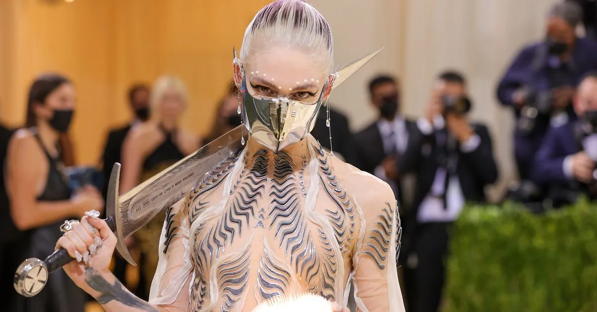 Grimes Earns More Money from NFTs than Music Career
