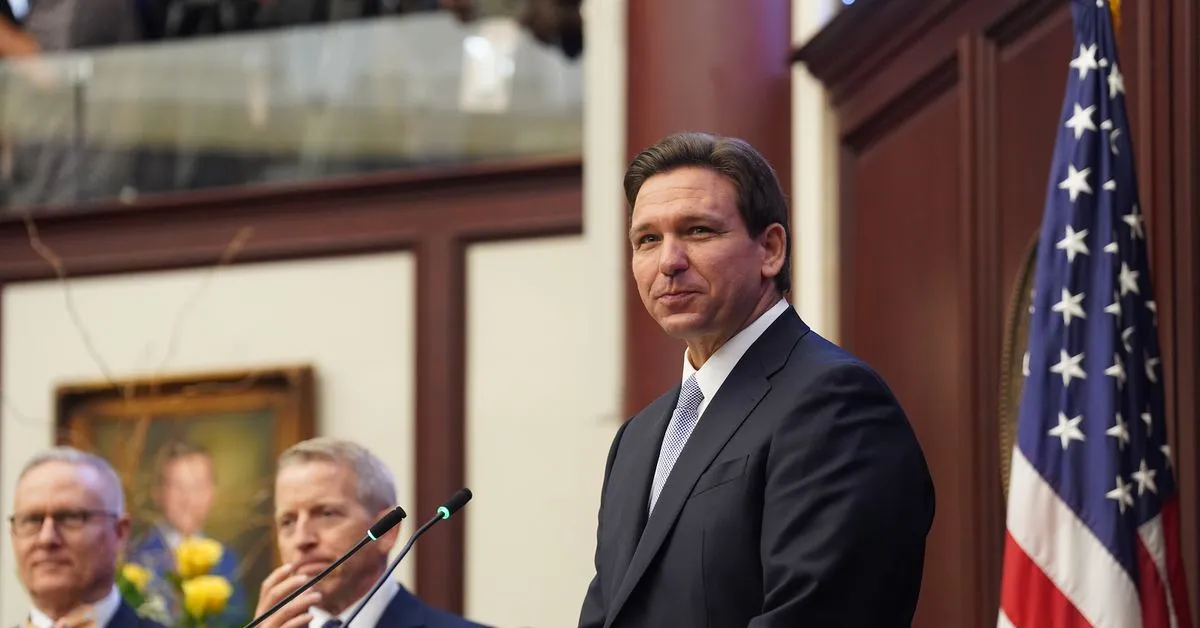 Ron DeSantis Vows to End Biden Administration’s War on Bitcoin and Cryptocurrency