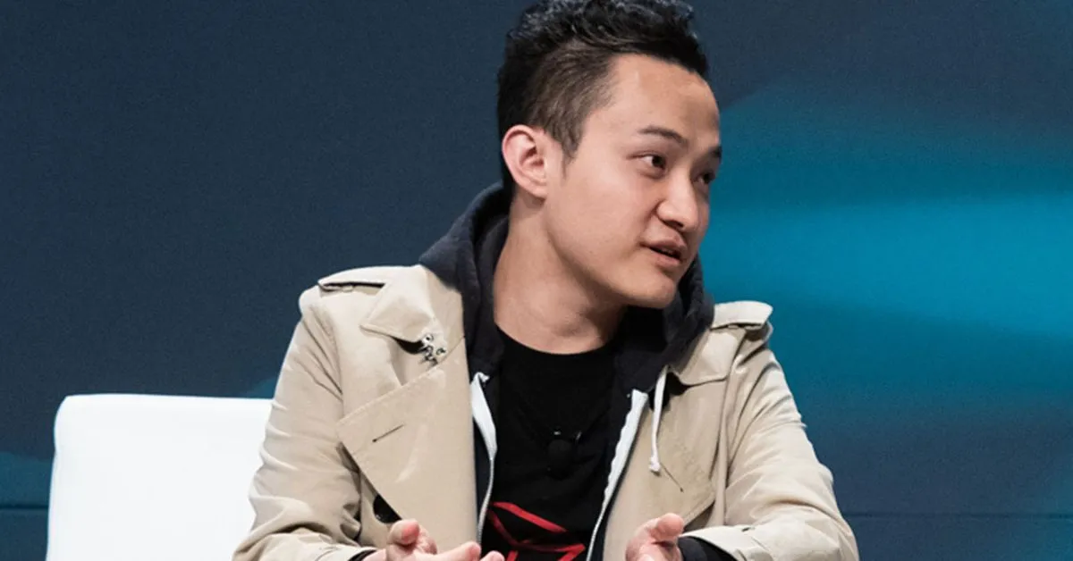 Justin Sun Steps In to Protect Curve Finance Founder from Bad Debt Situation