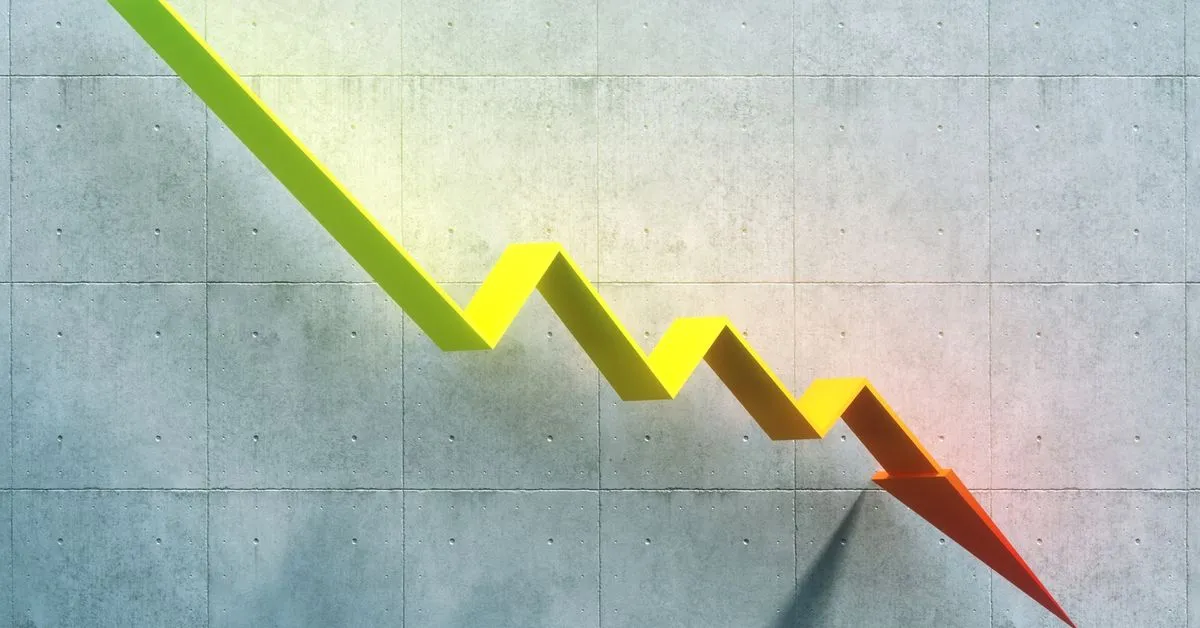Funding Rates in Bitcoin Perpetual Futures Crash After Price Slide