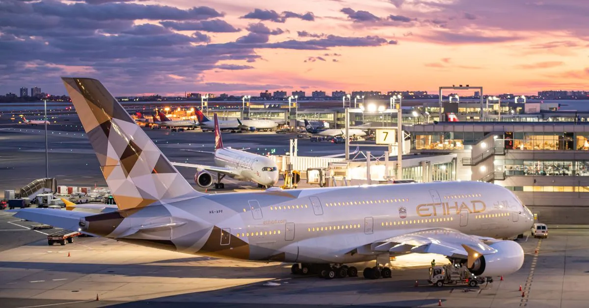 Etihad Airways to Launch 300-Edition Expansion of EY-ZERO1 NFT Collection