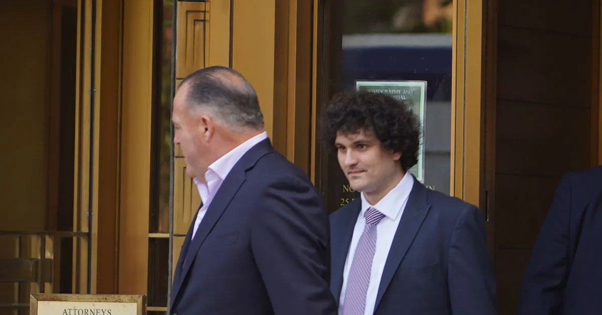 Jury Instructions for Sam Bankman-Fried’s October Trial Filed