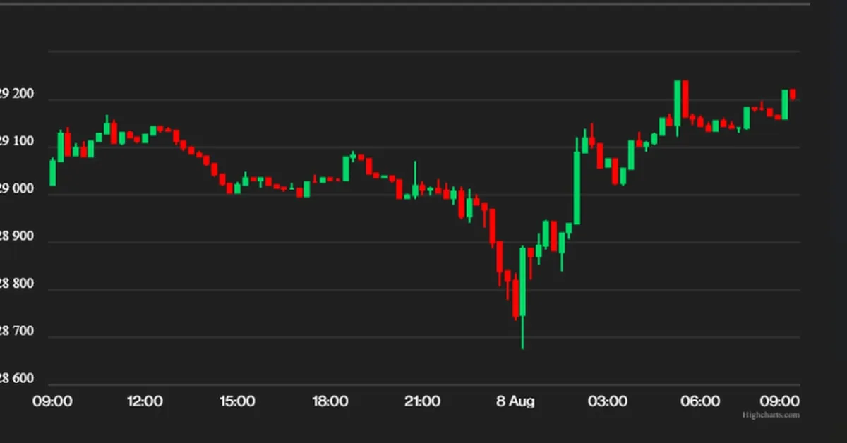 What Will Make Bitcoin Reach $30K?