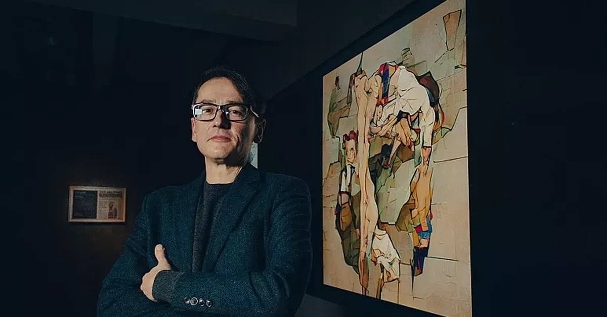 Botto: AI-Generated Art, Human Community, and the Journey Towards Artistic AGI
