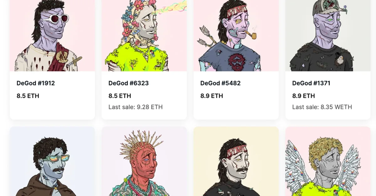 DeGods Trading Volume Increases 197%, Season III Plans Revealed