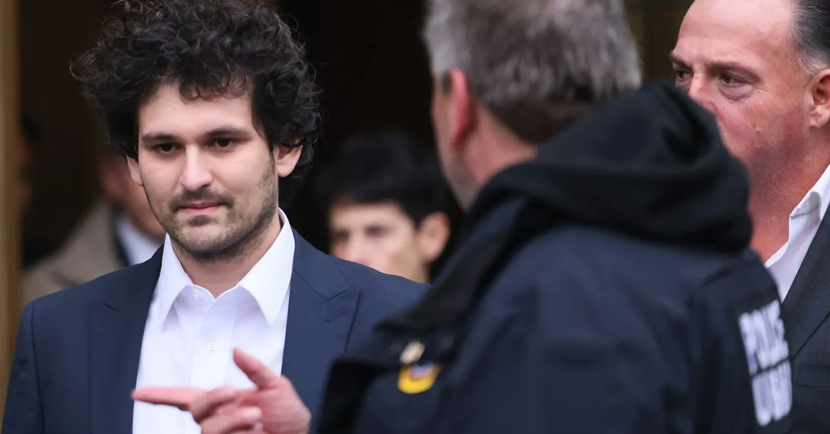 Sam Bankman-Fried’s Legal Strategy Ahead of Criminal Trial: The Lawyers Made Me Do It