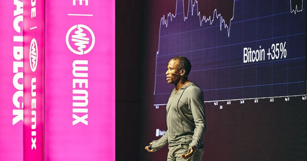 Arthur Hayes Predicts Convergence of AI, Crypto, and Money Printing Will Lead to Asset Bubble