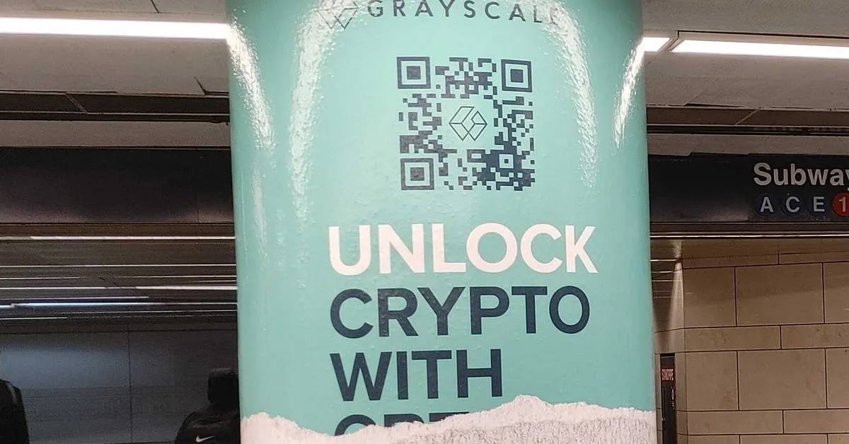 SEC Forced to Review Rejection of Grayscale Bitcoin ETF, JPMorgan Says