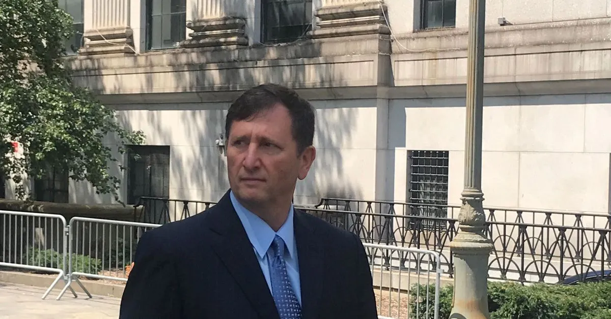 Former Celsius Chief Alex Mashinsky’s Assets Frozen as Criminal Case Advances