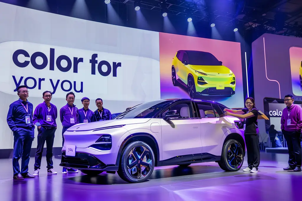 China’s Electric Vehicle Boom: Overcapacity Concerns Loom