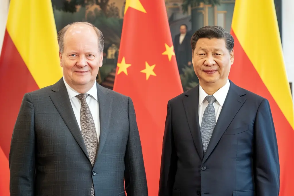 Germany Reconsiders Stance on Chinese Investments: Balancing Security and Economic Growth