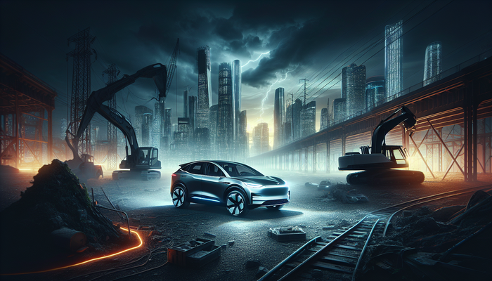 Lucid Motors Restructures Amidst Industry Shifts