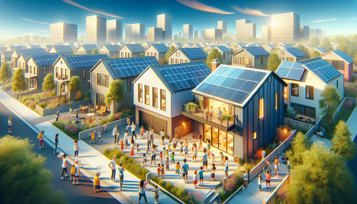 Biden Administration’s $7 Billion Solar Strategy: Revolutionizing Residential Energy