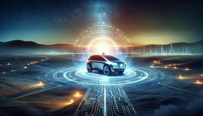 VCs and the Military Fuel Self-Driving Startups That Don’t Need Roads