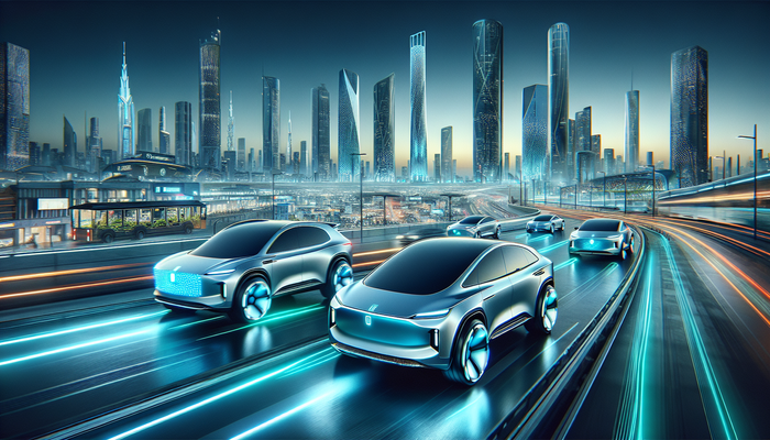 BluSmart Eyes Dubai Market: A New Challenge to Ride-Hailing Giants