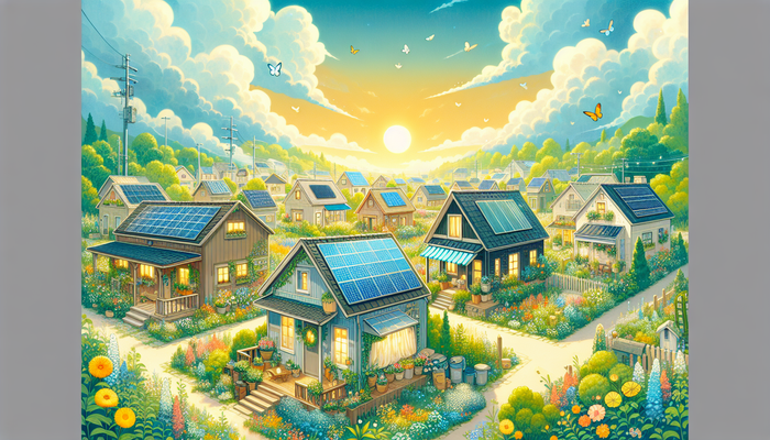 New Solar Energy Initiative for Low-Income Households in Florida