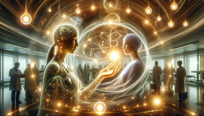 Revolutionizing Healthcare: The Impact of AI on Patient Care and Health Management