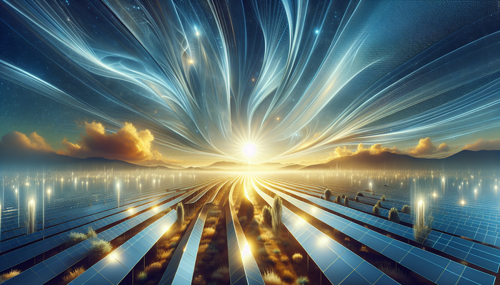 The Bright Future of Solar Farms: Global Impacts and Growth Prospects